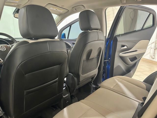 Used 2017 Buick Encore Sport Touring w/ Safety Package FWD image 13