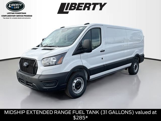 New 2026 Ford Transit 250 Low Roof image 3