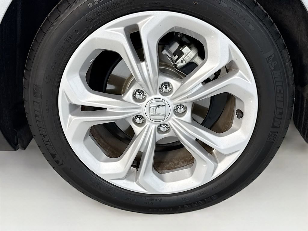 Certified 2025 Honda Accord LX image 31