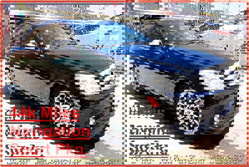 Used 2009 Mercedes-Benz C 350 Sport