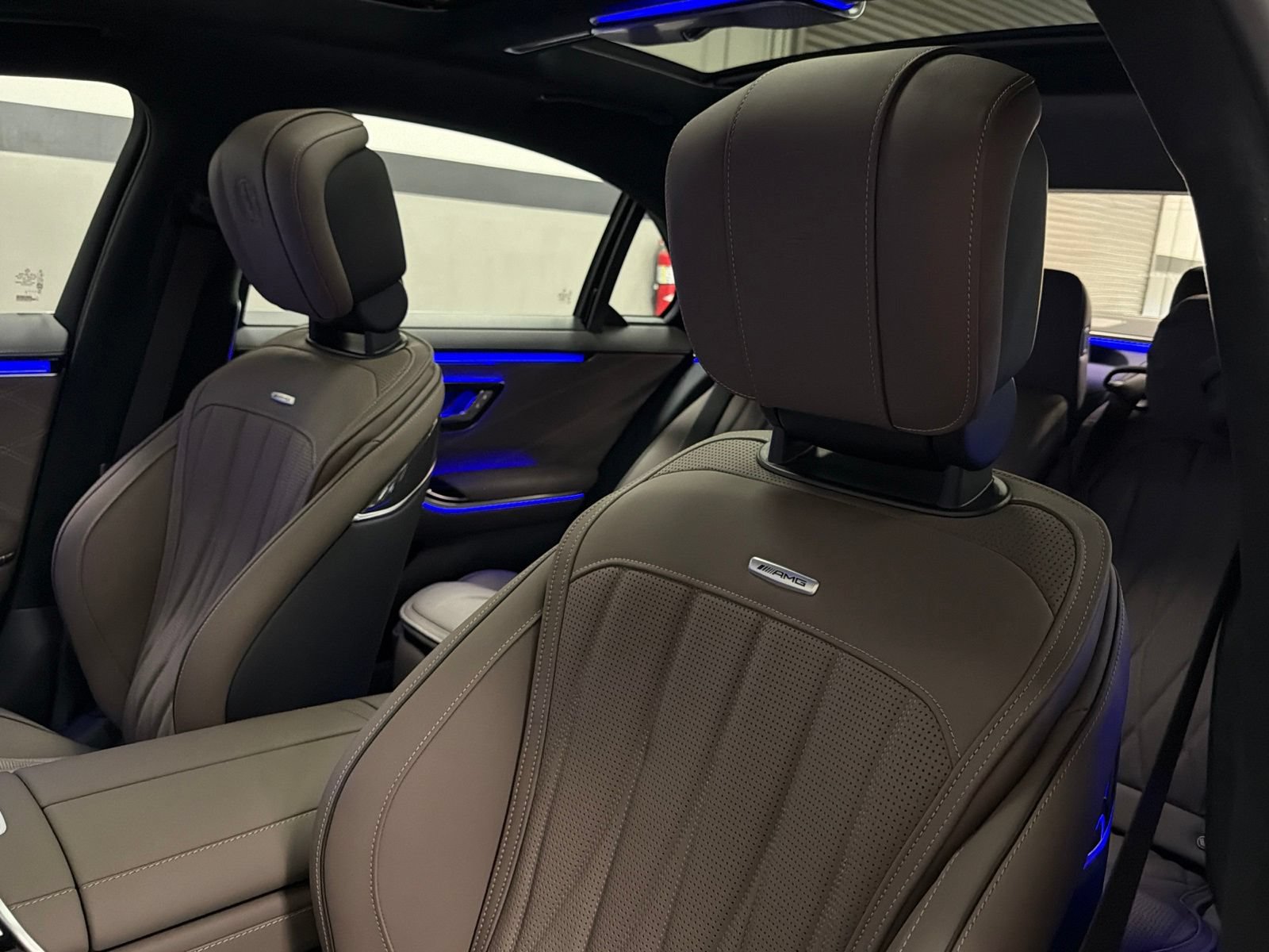 New 2026 Mercedes-Benz S 63 AMG S image 21