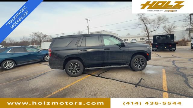 Certified 2021 Chevrolet Tahoe Z71 w/ Rear Media and Nav Package image 8