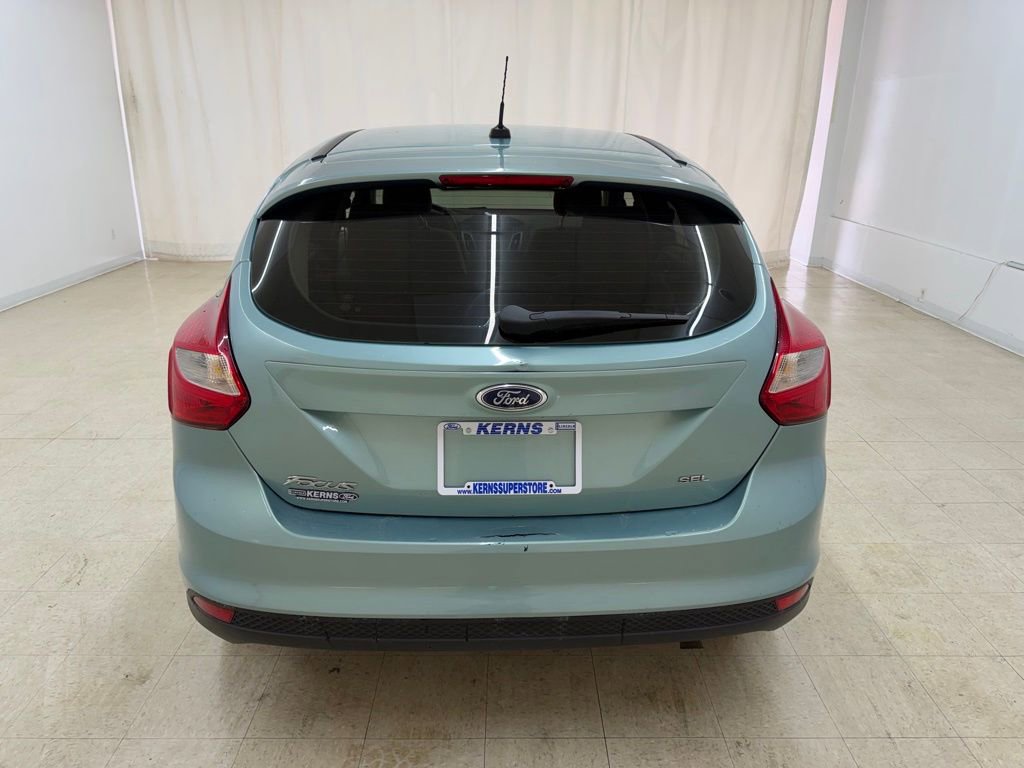 Used 2012 Ford Focus SEL image 4
