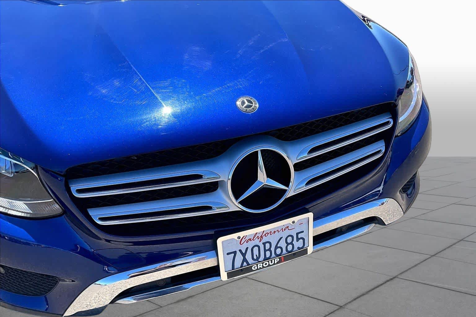 Used 2018 Mercedes-Benz GLC 300 image 29