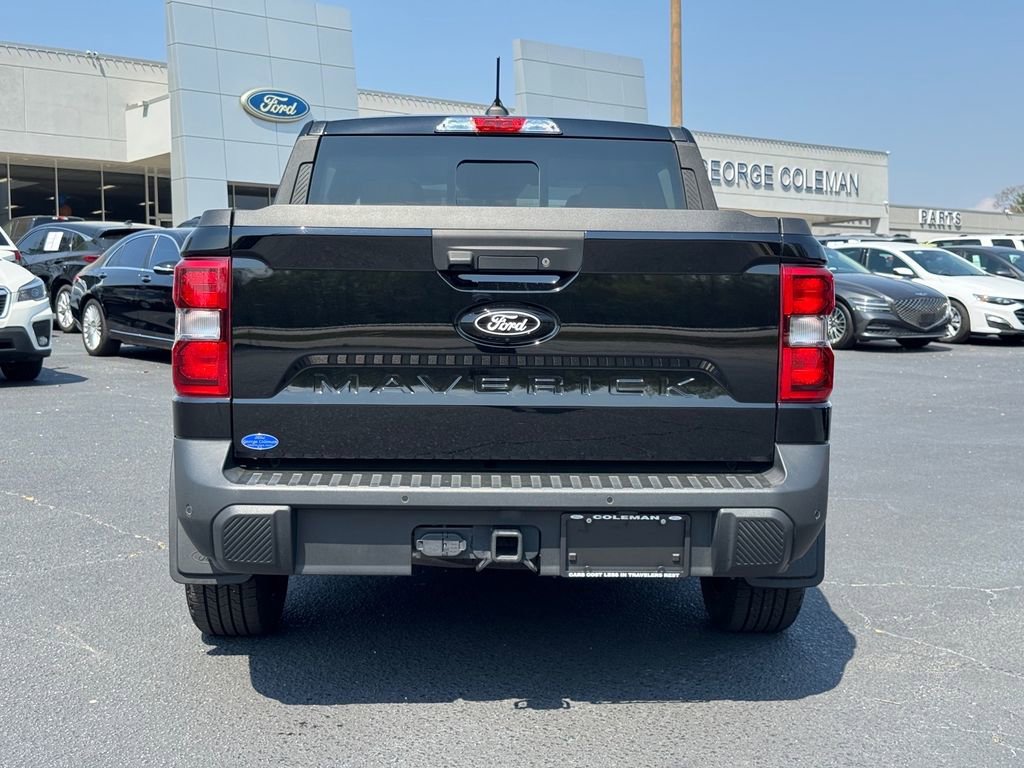 Used 2025 Ford Maverick Lariat w/ Black Appearance Package image 5