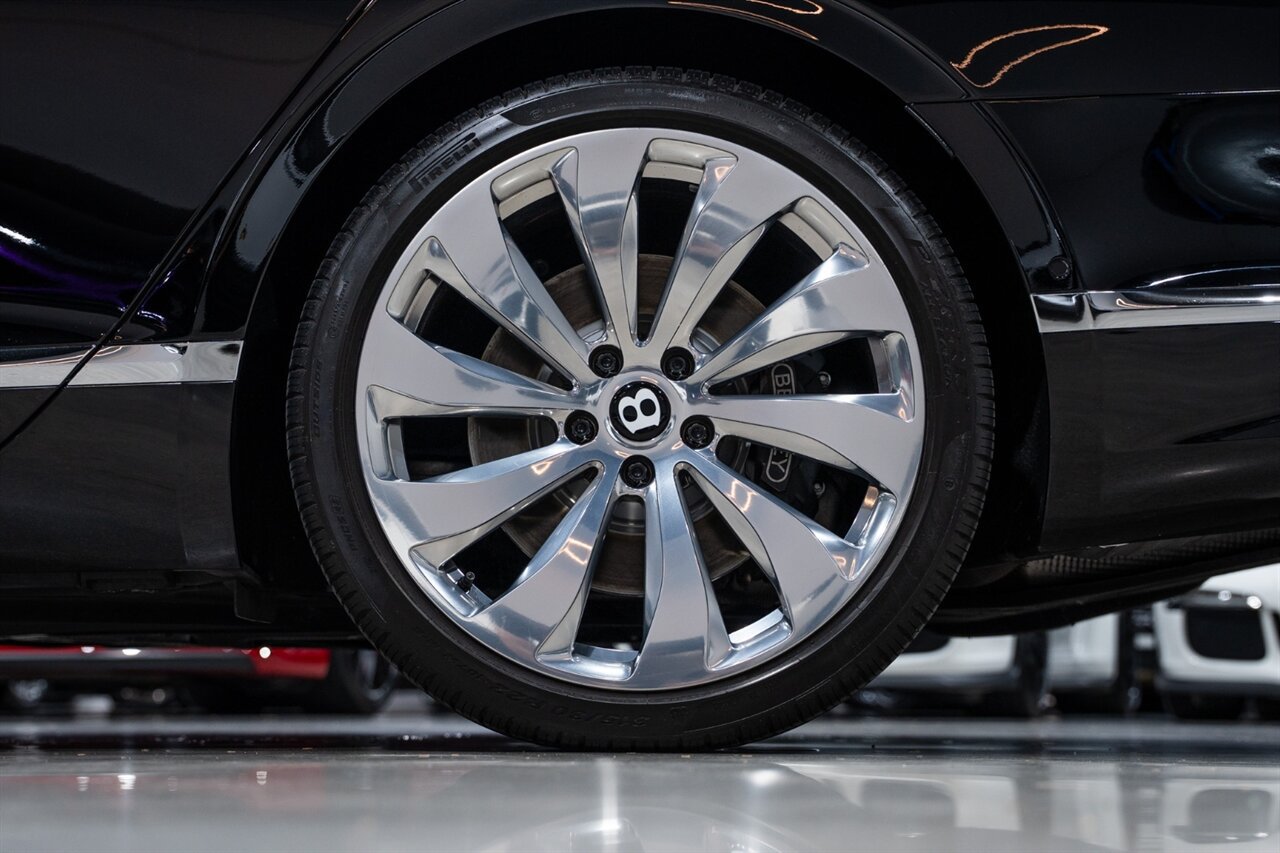 Used 2020 Bentley Flying Spur W12 AWD/4WD image 12