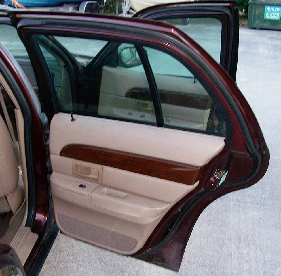 Used 2003 Mercury Grand Marquis LS image 15