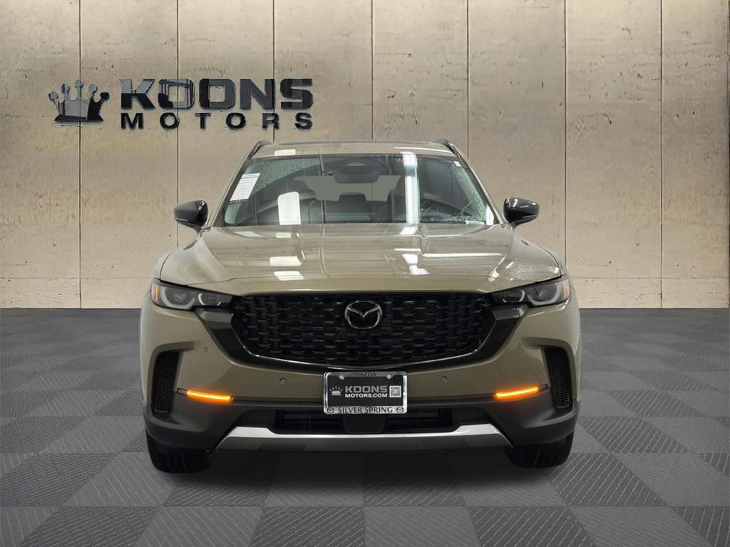 New 2026 MAZDA CX-50 2.5 Turbo w/ Accent Package AWD/4WD video 3