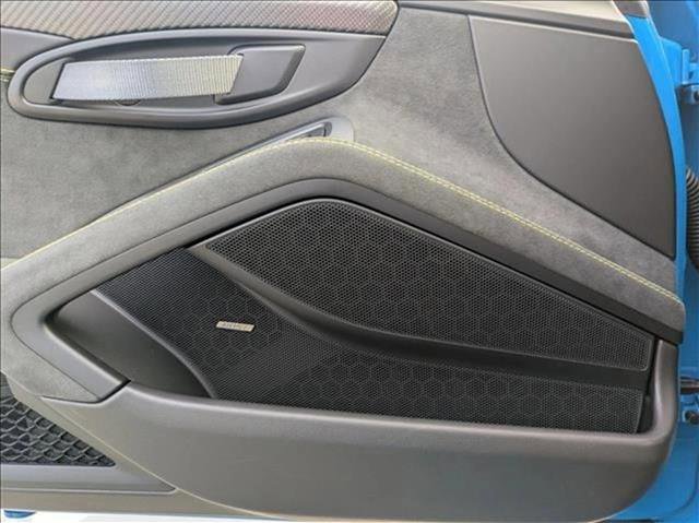 New 2025 Porsche 718 Boxster Spyder RS image 15