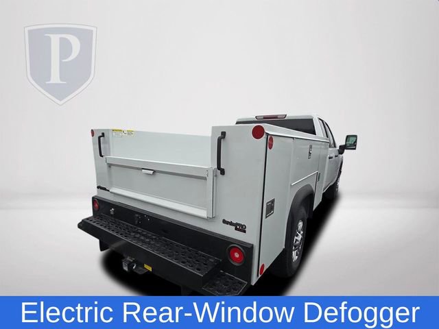 New 2025 Chevrolet Silverado 2500 W/T w/ WT Convenience Package image 7