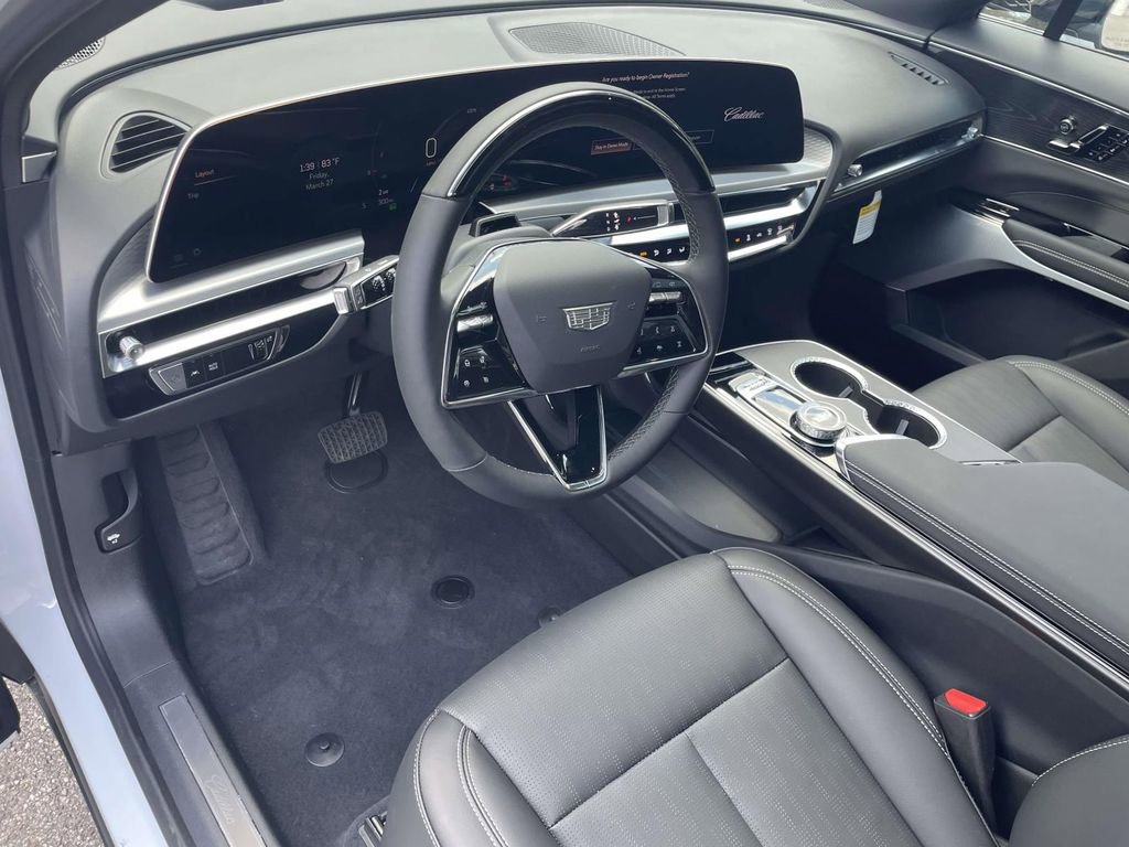 New 2026 Cadillac Lyriq Premium Sport w/ LPO, Floor Liner Package image 19