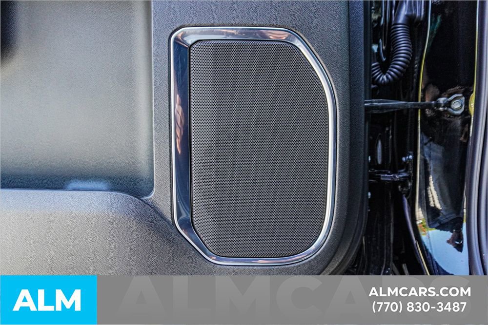 Used 2025 Chevrolet Silverado 1500 LT Trail Boss image 57