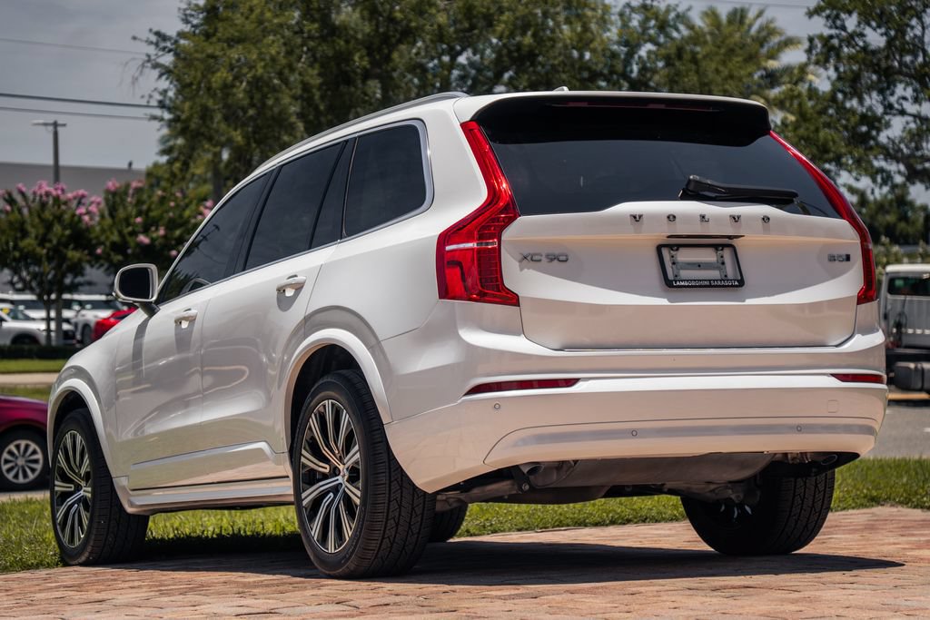 Used 2023 Volvo XC90 B5 Core w/ Protection Package Premier AWD/4WD image 3