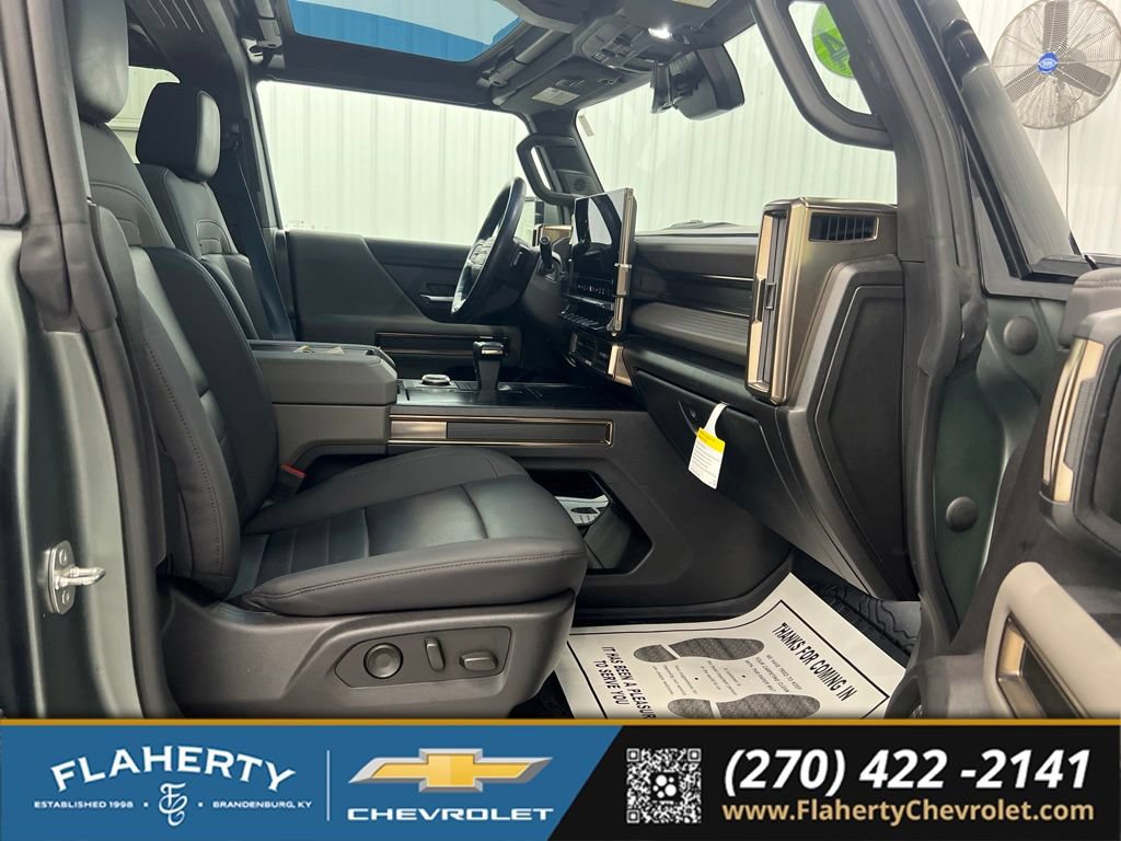 Used 2024 GMC Hummer EV 3X w/ LPO, Illumination Package AWD/4WD image 15