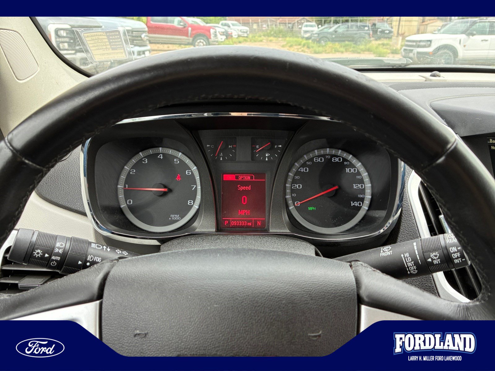 Used 2013 GMC Terrain SLE AWD/4WD image 11
