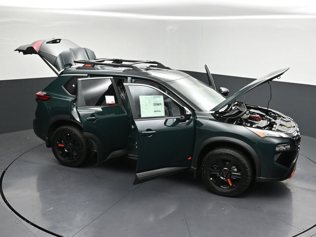 New 2026 Nissan Rogue SV w/ Rock Creek Premium Package AWD/4WD image 31