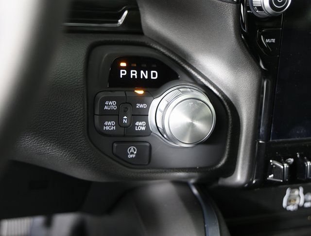 Used 2025 RAM 1500 Laramie w/ Night Edition AWD/4WD image 18