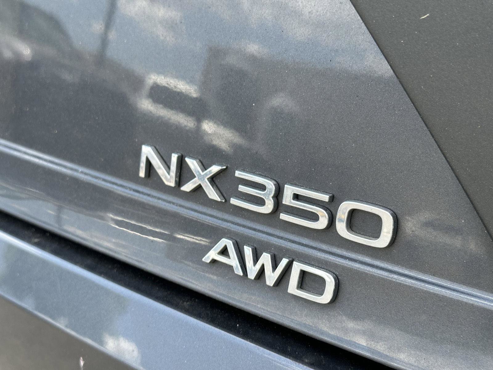 Used 2022 Lexus NX 350 AWD image 10