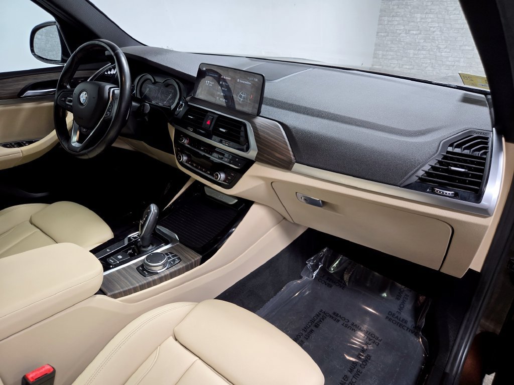 Used 2018 BMW X3 xDrive30i AWD/4WD image 56