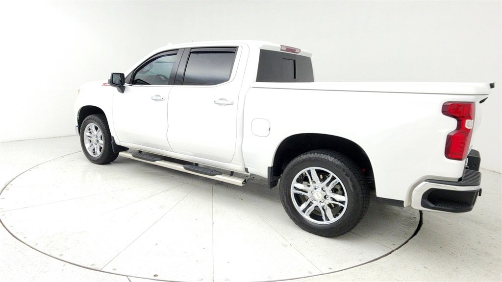 Used 2023 Chevrolet Silverado 1500 LTZ w/ LTZ Convenience Package II image 4