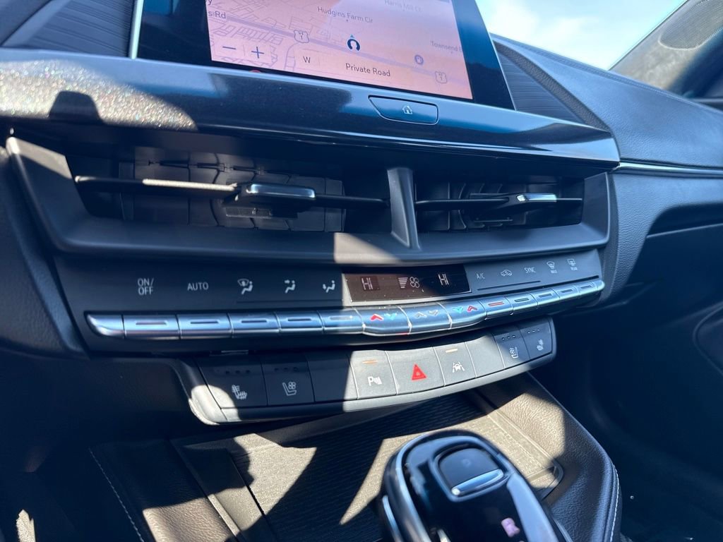 Certified 2022 Cadillac CT4 V Blackwing w/ Driver Assist Package image 10