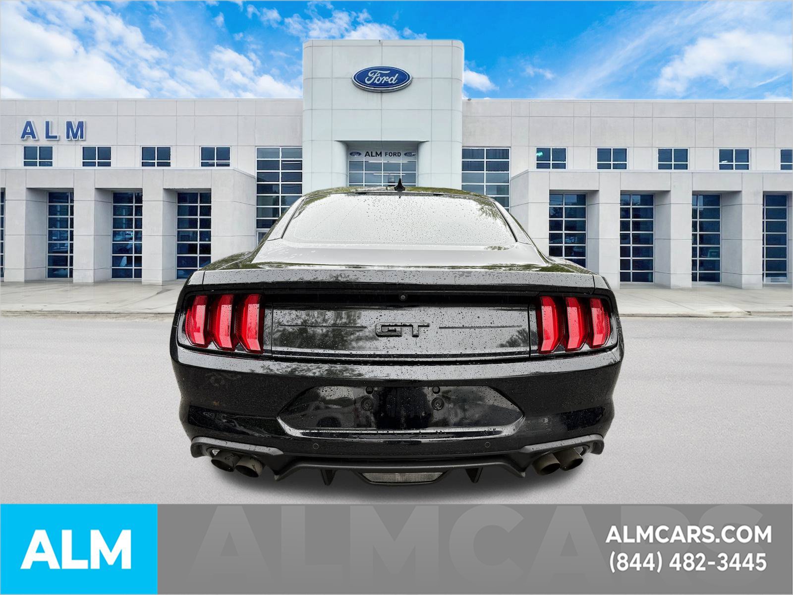 Used 2022 Ford Mustang GT w/ Equipment Group 301A RWD image 8
