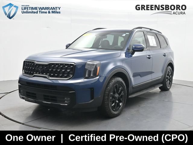 Used 2025 Kia Telluride SX Prestige X-Pro AWD/4WD image 3
