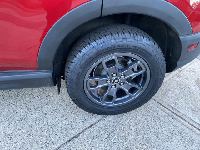 Used 2021 Ford Bronco Sport Big Bend image 21