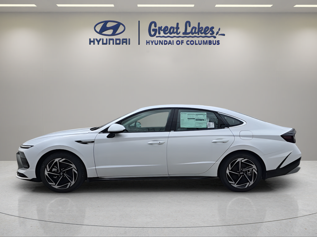 New 2026 Hyundai Sonata SEL AWD/4WD image 3