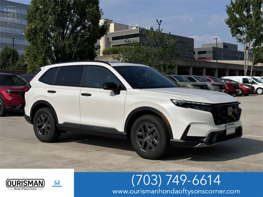 New 2026 Honda CR-V TrailSport image 1