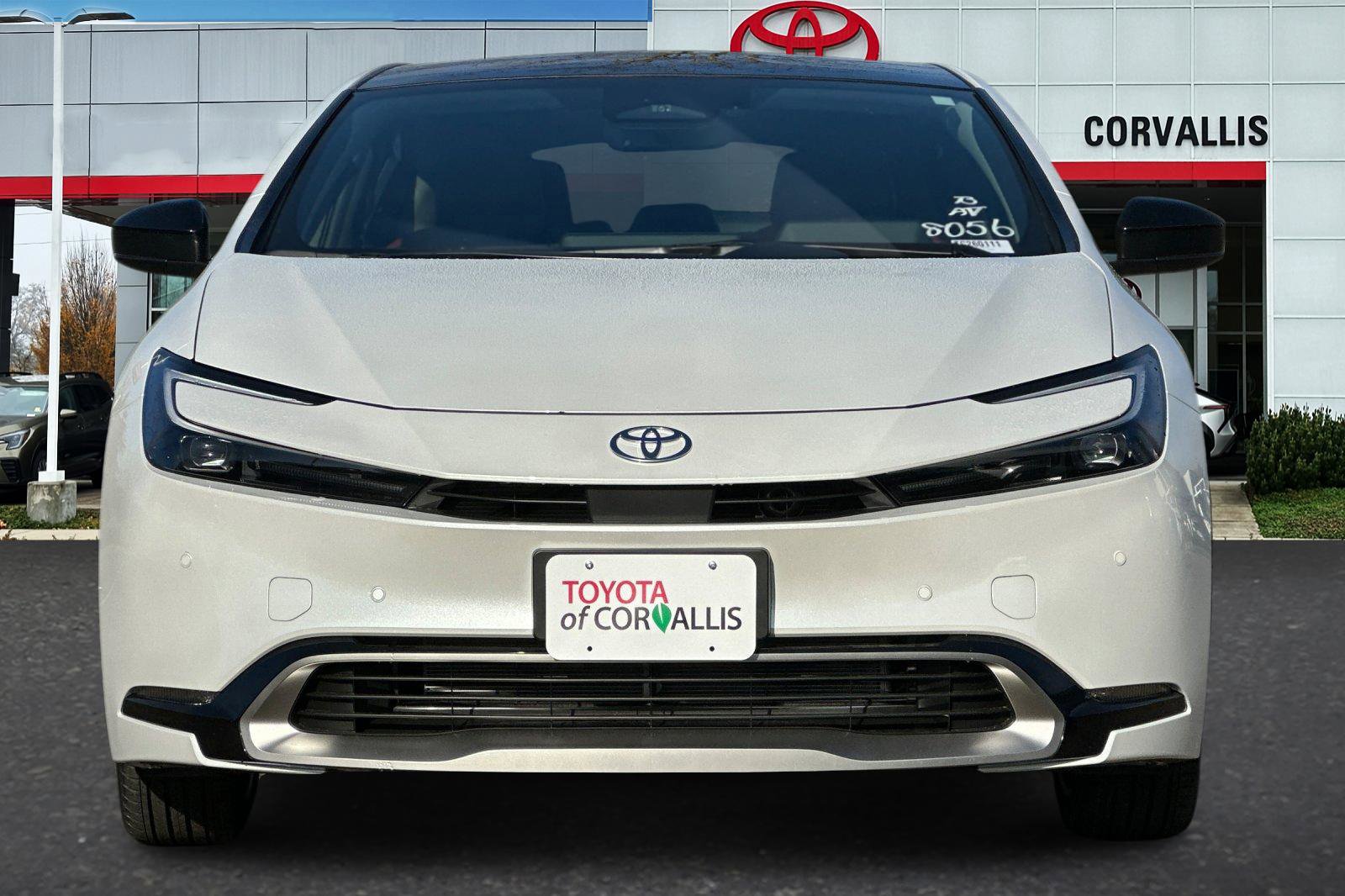 New 2026 Toyota Prius Plug-In Hybrid image 3