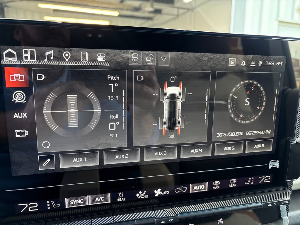 New 2026 GMC Hummer EV 3X image 40