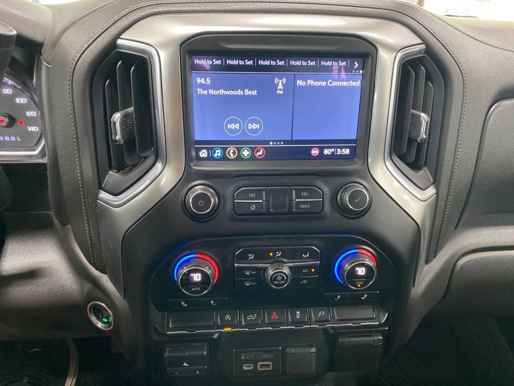 Used 2019 Chevrolet Silverado 1500 LT w/ All-Star Edition AWD/4WD image 39
