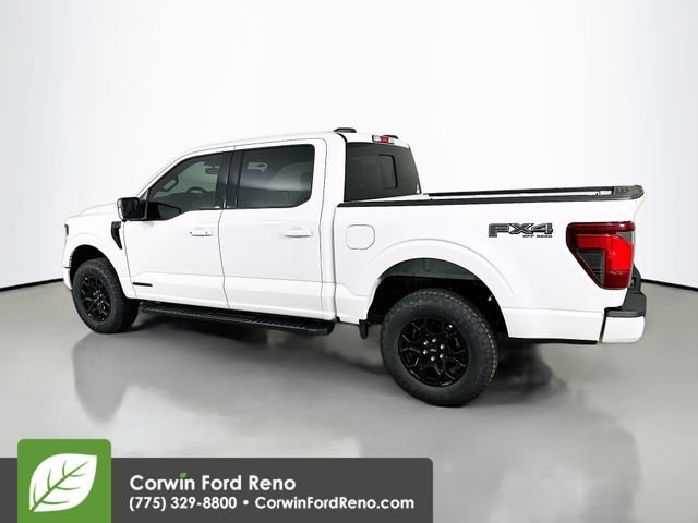 New 2025 Ford F150 XLT w/ Equipment Group 302A MID image 5
