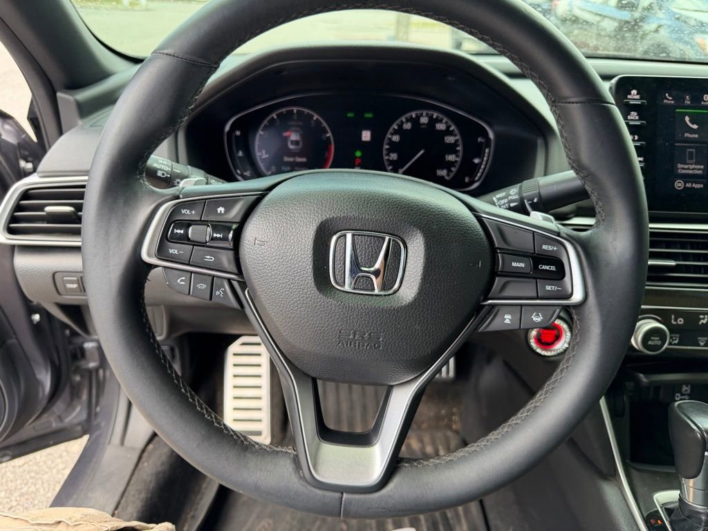 Used 2018 Honda Accord Sport image 24