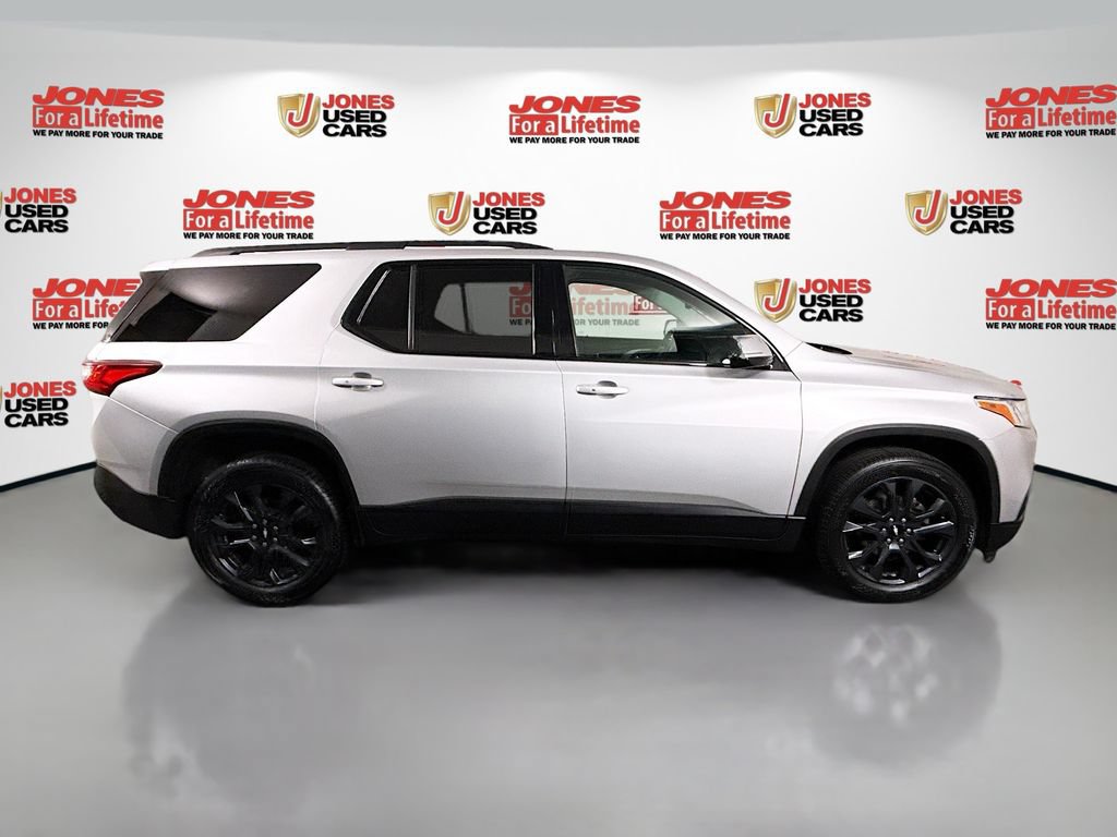 Used 2019 Chevrolet Traverse RS w/ LPO, Floor Liner Package AWD/4WD image 18
