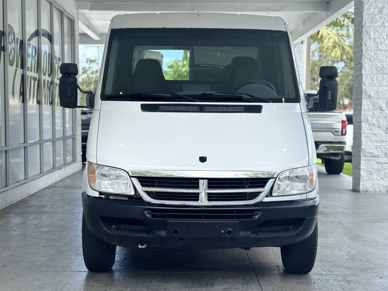 Used 2006 Dodge Sprinter 2500 w/ Window Group II RWD image 12