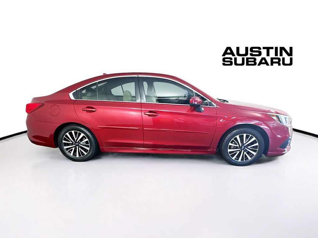 Used 2018 Subaru Legacy 2.5i Premium w/ Moonroof Package AWD/4WD image 8