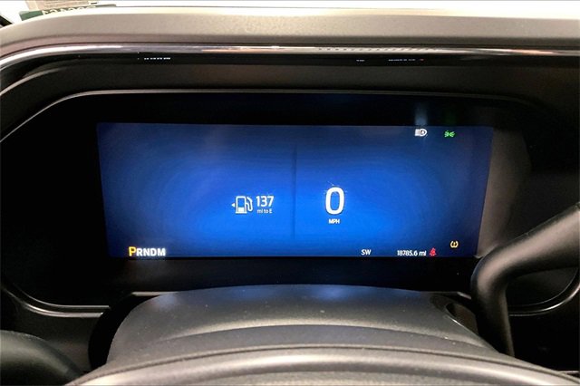 Used 2024 Ford F250 Lariat w/ Black Appearance Package image 25