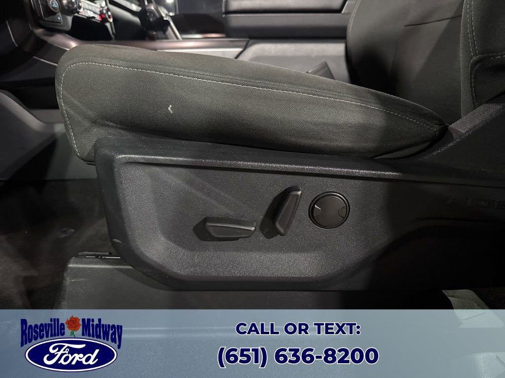 Used 2024 Ford F150 XLT w/ Equipment Group 302A MID image 31