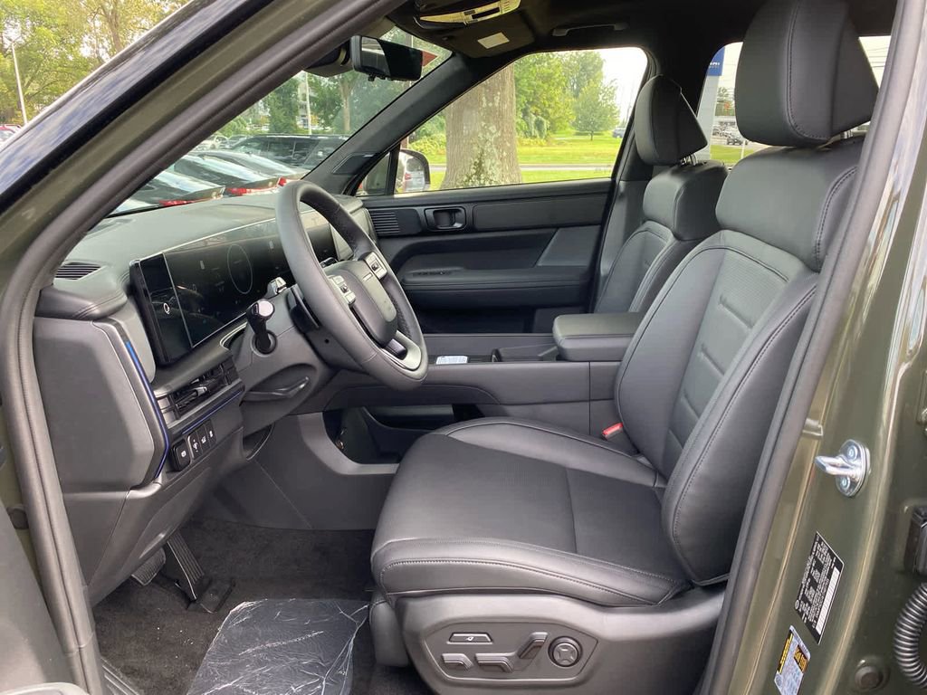 New 2026 Hyundai Santa Fe Calligraphy image 11