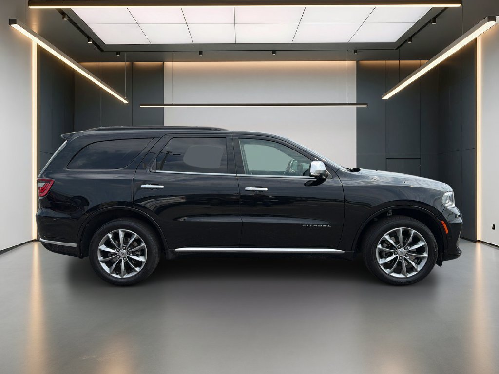 Used 2021 Dodge Durango Citadel w/ Premium Entertainment Group AWD/4WD image 7