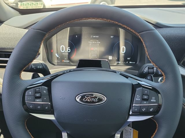 New 2026 Ford Explorer Tremor w/ Tremor Ultimate Package AWD/4WD image 29