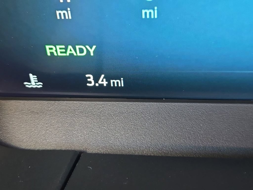 New 2025 Ford Escape SE w/ PHEV Premium Package FWD image 27