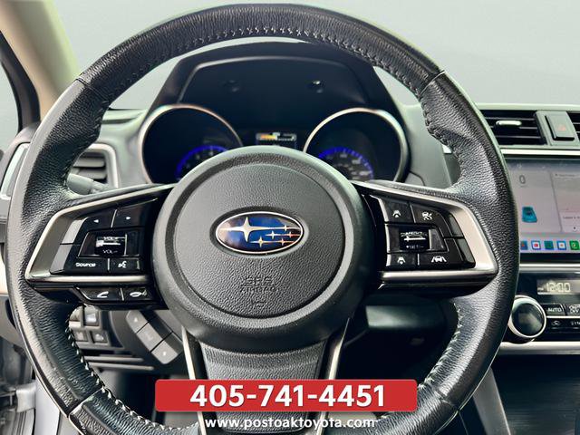 Used 2019 Subaru Outback 2.5i Limited AWD/4WD image 12