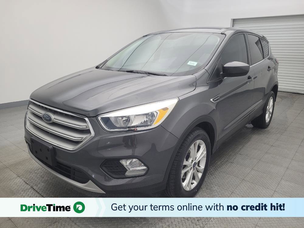 Used 2019 Ford Escape SE