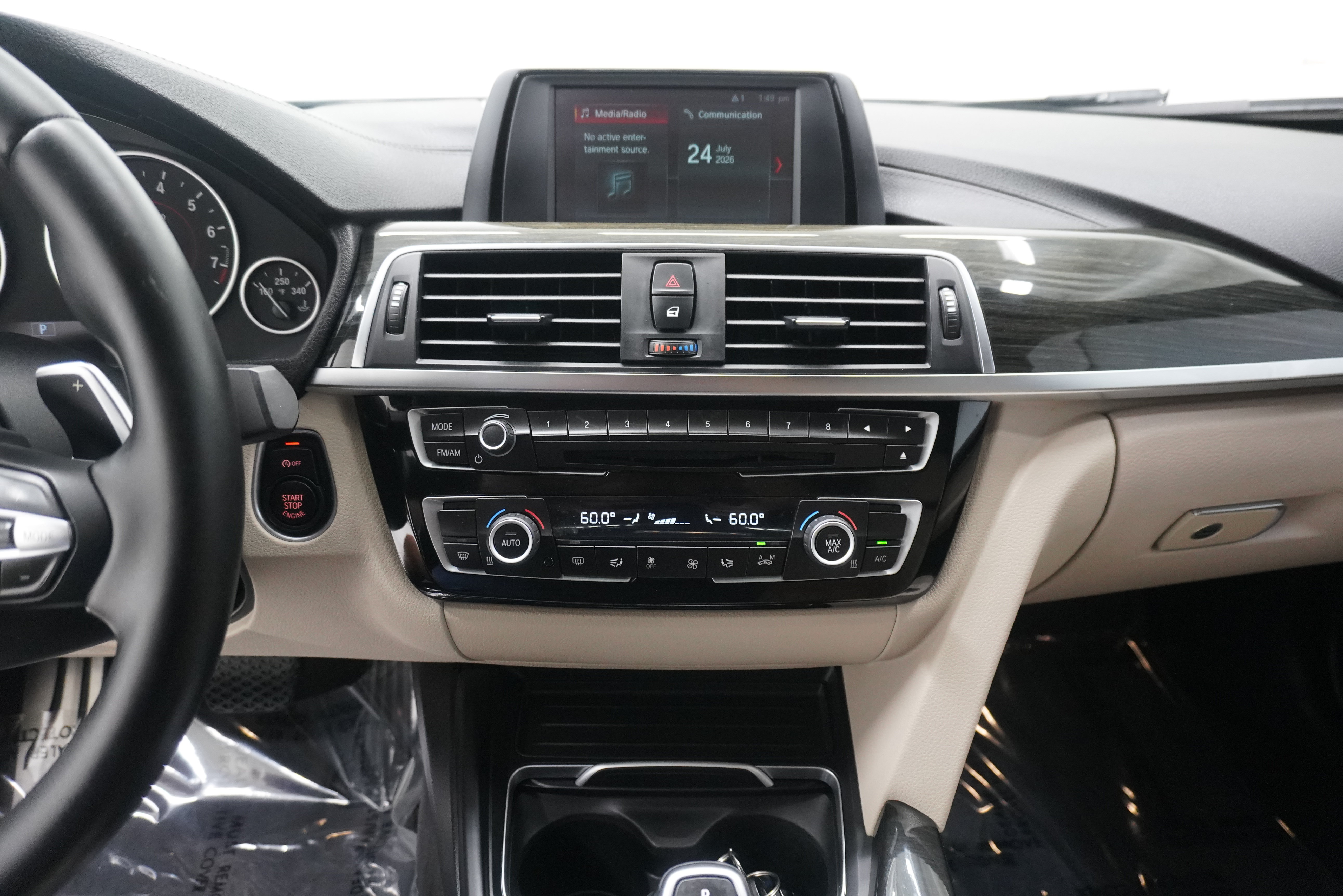 Used 2018 BMW 340i Sedan w/ Track Handling Package RWD image 21