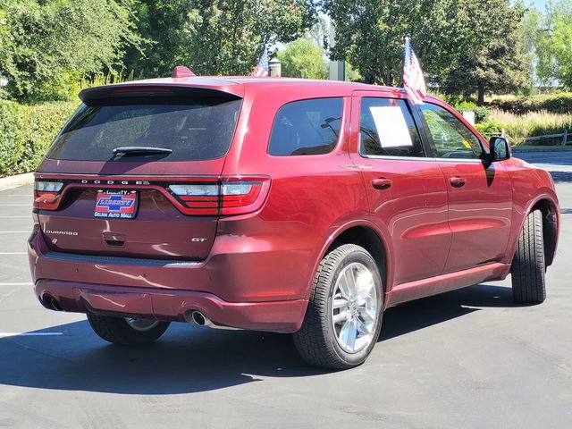Used 2022 Dodge Durango GT image 5