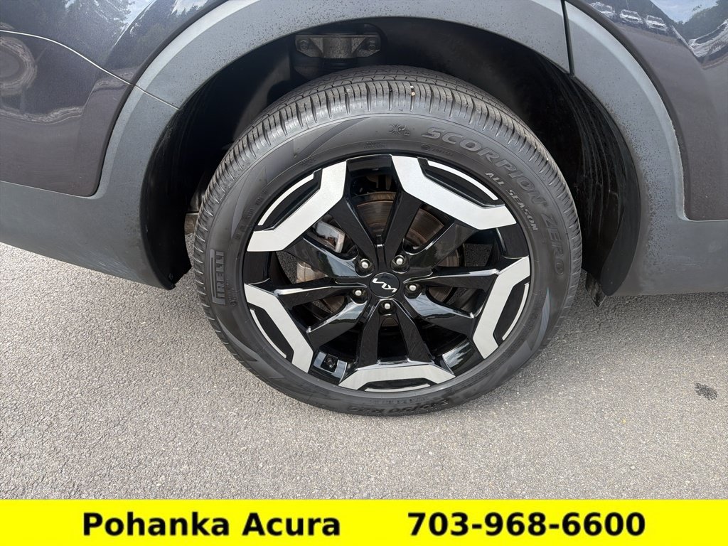 Used 2025 Kia Telluride EX w/ EX Captain's Chair Package AWD/4WD image 33
