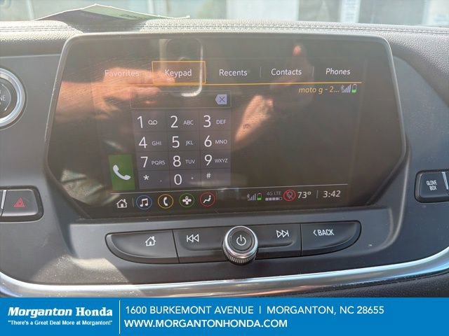 Used 2022 Chevrolet Blazer LT FWD image 8
